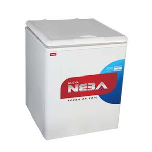 Freezer Horizontal Neba F250 245L Blanco