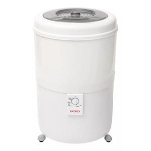 Lavarropa Semiautomatico Patrick "LRPK56SB" 5Kg Superior Comando Frontal Con Paleta