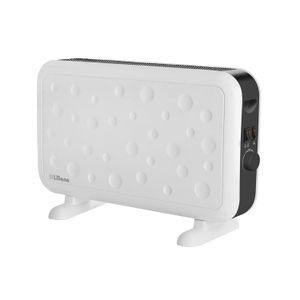 Estufa Electrica Convector Turbo Forzador Liliana Cfb17 2000