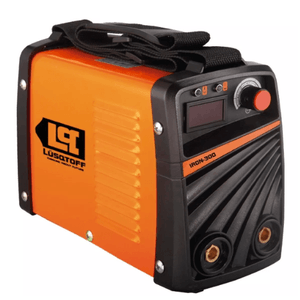Soldadora Inverter Lusqtoff Iron-300 50hz/60hz Monofasica