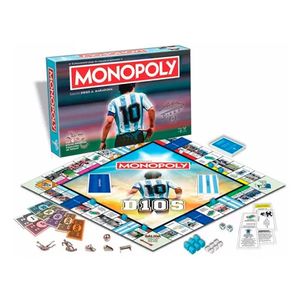 Monopoly Maradona