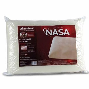 Almohada NASA - Almohar