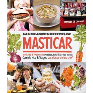 MEJORES RECETAS DE MASTICAR, LAS - GUIÑAZU, GRACIELA