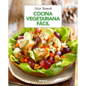 COCINA VEGETARIANA FACIL - BAVANT, JULIE