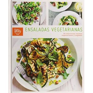 ENSALADAS VEGETARIANAS 60 DELICIOSAS RECETAS VEGETARIANAS Y VEGANAS - JULIA CHARLE