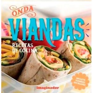 ONDA VIANDAS RECETAS DE COCINA - Montesinos, Coti