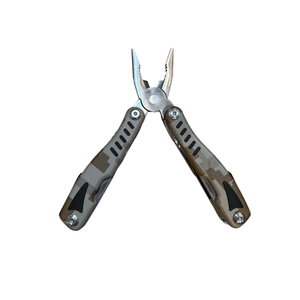 Pinza Camuflada Multifuncion