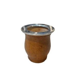 Mate Algarrobo Liso