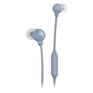 Auriculares In-ear Earbuds 3-S con Cable Negro Motorola EBUDS-3SBLA