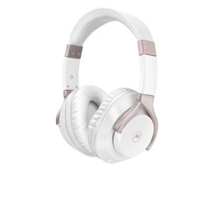 Auriculares con Cable Over Ear Vincha Blanco Motorola MXT-200WH
