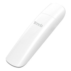Adaptador Usb Tenda U18 Ax1800 Wifi 6 Dual Band 2,4ghz 5ghz