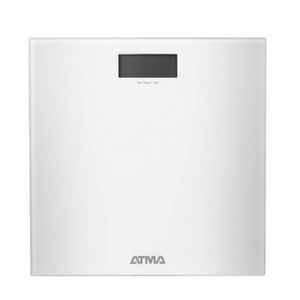 Balanza Personal Atma Digital Vidrio Templado BA7504PI