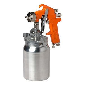 Pistola Para Pintar Neumática Lüsqtoff 882s2 Succión 1 Litro