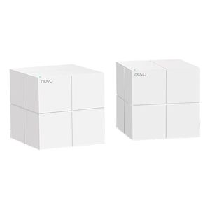 Repetidores De Señal Wifi Tenda Nova Mw6g Ac1200 Wh 2gb X2
