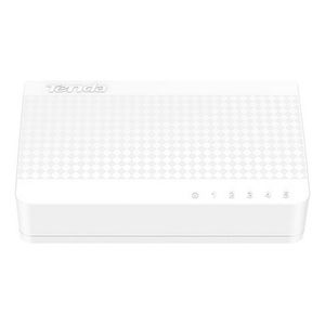 Switch Ethernet Tenda S105 De 5 Puertos 10-100 Mbps