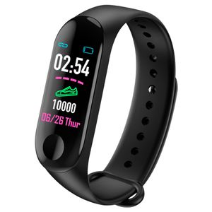 Smartband Bluetooth Gadnic R3 Watch Band Monitor Deportes