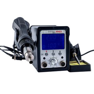 Estación de Soldado Gadnic 996D SMD 750w Digital