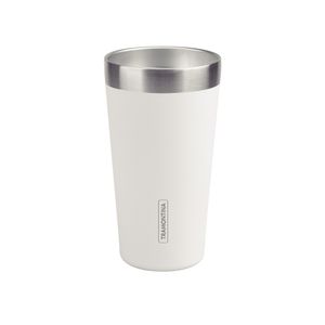 Vaso termico sin tapa acero inoxidable 420ml Tramontina
