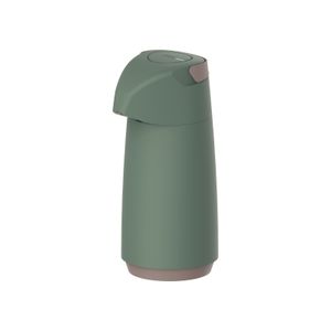 Termo Térmica Tramontina Exata 1lt Ampolla De Vidrio Con sifon