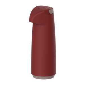 Termo Térmica Tramontina Exata 1.8lt Ampolla De Vidrio Con sifon