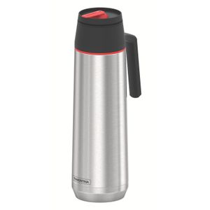Termo Bala Tramontina Exata De Acero Inoxidable Con Ampolla 1L