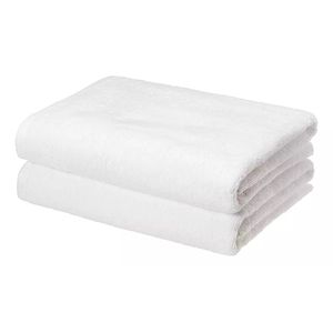 Juego Toalla Y Toallón 100% Algodón 600gr Hotelero Spa Teka