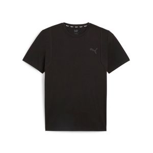Remera Puma Concept Hombre Training Negro