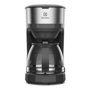 Cafetera Eléctrica Electrolux Inox Ecm20 1,2l Color Negro