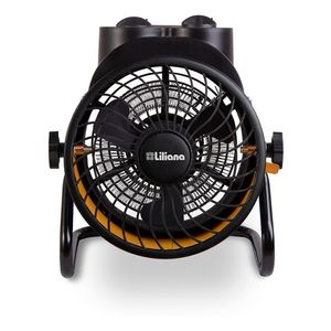 Caloventor Eléctrico Liliana Cfi700 Heatcyclone 1200/2400w