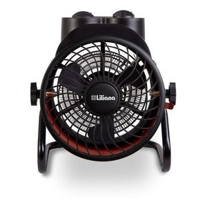 Caloventor Eléctrico Liliana Cfi700 Heatcyclone 1200/2400w