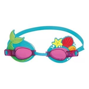 Goggles Infantiles Con Personajes De Colores De 3 A 8 Años