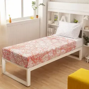 Juego De Sábana 1 1/2pl Hasta 90cm Casablanca