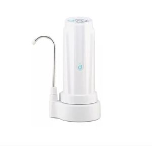 Filtro Purificador De Agua Dvigi Aqua Elimina Contaminantes Blanco