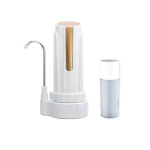 Purificador De Agua Dvigi As Plus Elimina Arsenico Sobre Mesa