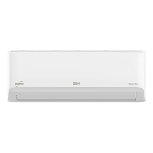 Aire acondicionado BGH Silent Air split inverter frío/calor 3000 frigorías blanco 220V BSI35WCGT