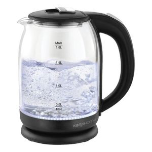 Pava Vidrio Hervidora Kanji Home Kjh-pe15004s Lh