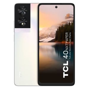 Celular TCL 40 NXTPAPER 256/8GB Opalescent