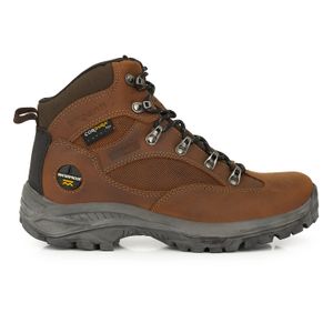 BORCEGO EREBUS SUELA MUJER CUERO BOTAS ZAPATOS