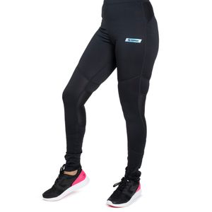Calza Topper Running II Mujer Running Negro