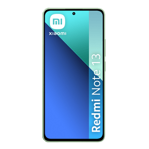 CELULAR XIAOMI REDMI NOTE 13 MINT GREEN