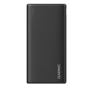 Power Banks Gadnic 15000 mAh Cargador Portable