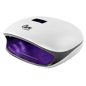 Cabina Para Uñas Care By Gadnic SUN4 48w Uso Profesional Con Timer
