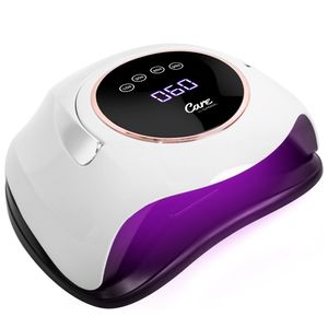 Cabina Para Uñas Gadnic BQST UV LED 180W Uso Profesional