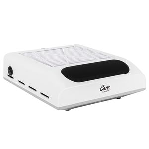 Extractor De Polvo Para Uñas Care By Gadnic VaccBeast 80w Uso Profesional
