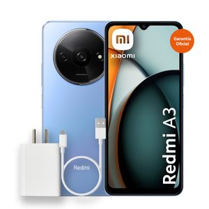 Celular Xiaomi Redmi A3 3gb/64gb Star Blue