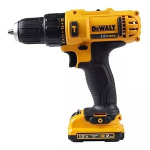 Taladro Percutor Atornillador Inalambrico 10mm Dewalt DCD716D2