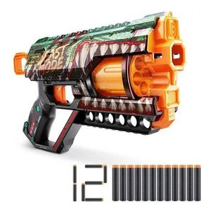 Pistola Lanza Dardos Zuru X-shot 7326 Skins