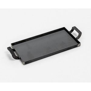 Plancha Silcar Rectangular De Acero