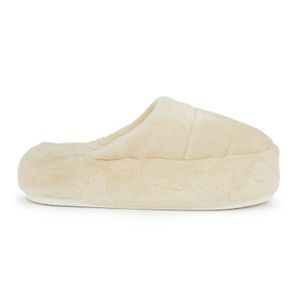 PANTUFLA LANES NATURAL CALZADOS MUJER OJOTAS CONFORT