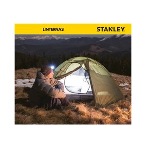 LINTERNA"STANLEY"LED DE ALUMINIO 380LM